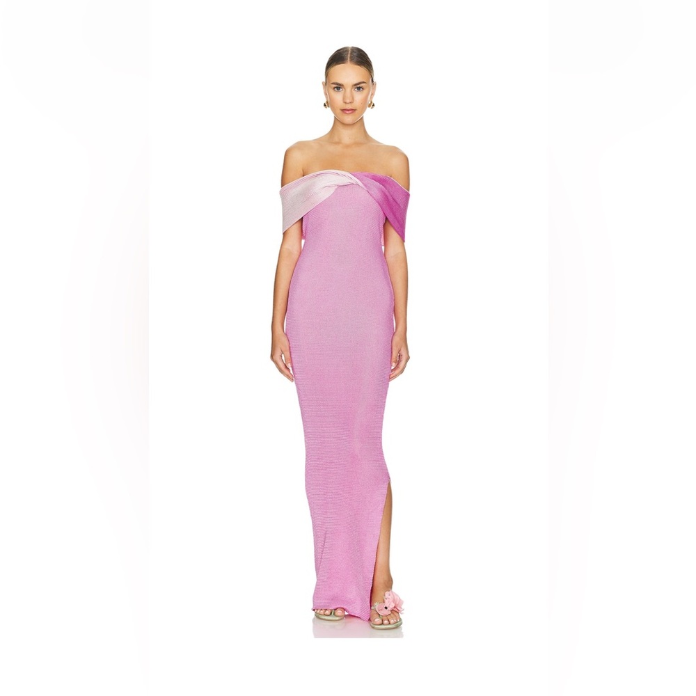 Revolve - Baobab - Candy Dress in Rambutan